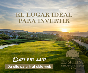 El Molino Residencial & Golf – León Guanajuato
