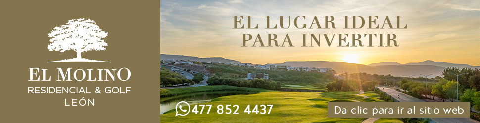 El Molino Residencial & Golf – León Guanajuato